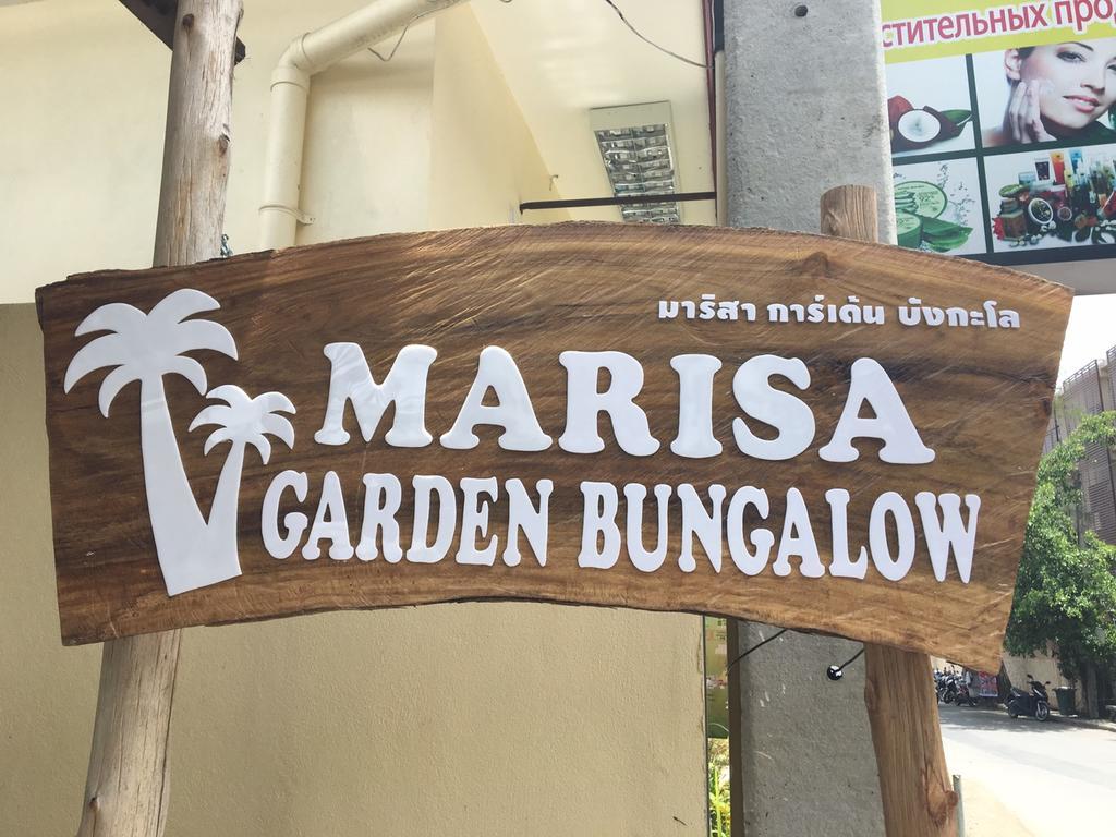 Marisa Garden Bungalow Pantai Bang Tao Luaran gambar